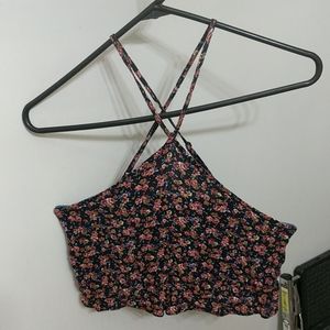 💥American Eagle crop top